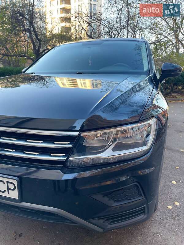 Внедорожник / Кроссовер Volkswagen Tiguan 2019 в Виннице