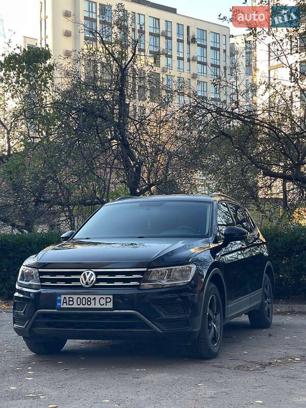 Внедорожник / Кроссовер Volkswagen Tiguan 2019 в Виннице