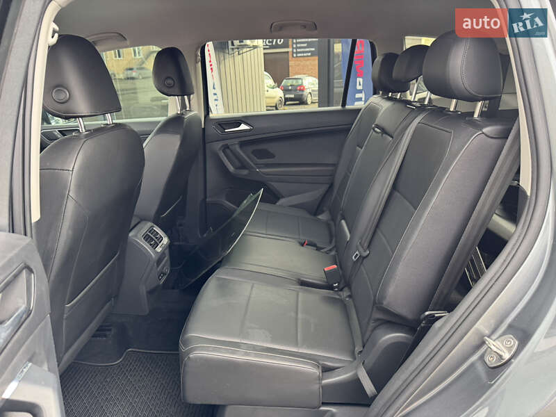 Внедорожник / Кроссовер Volkswagen Tiguan 2018 в Луцке фото 30 Внедорожник / Кроссовер Volkswagen Tiguan 2018 в Луцке