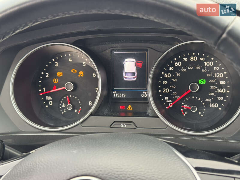 Внедорожник / Кроссовер Volkswagen Tiguan 2018 в Луцке фото 34 Внедорожник / Кроссовер Volkswagen Tiguan 2018 в Луцке