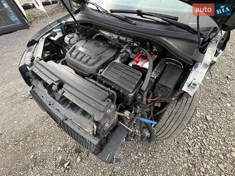 Внедорожник / Кроссовер Volkswagen Tiguan 2018 в Луцке фото 40 Внедорожник / Кроссовер Volkswagen Tiguan 2018 в Луцке