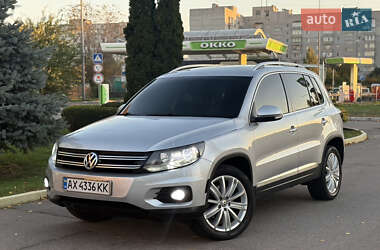 Внедорожник / Кроссовер Volkswagen Tiguan 2012 в Кременчуге