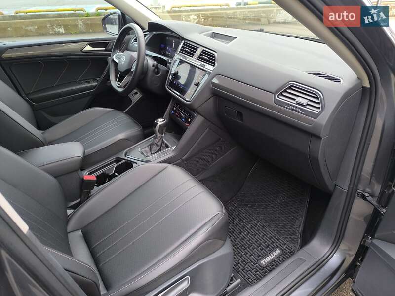 Внедорожник / Кроссовер Volkswagen Tiguan 2021 в Киеве фото 22 Внедорожник / Кроссовер Volkswagen Tiguan 2021 в Киеве