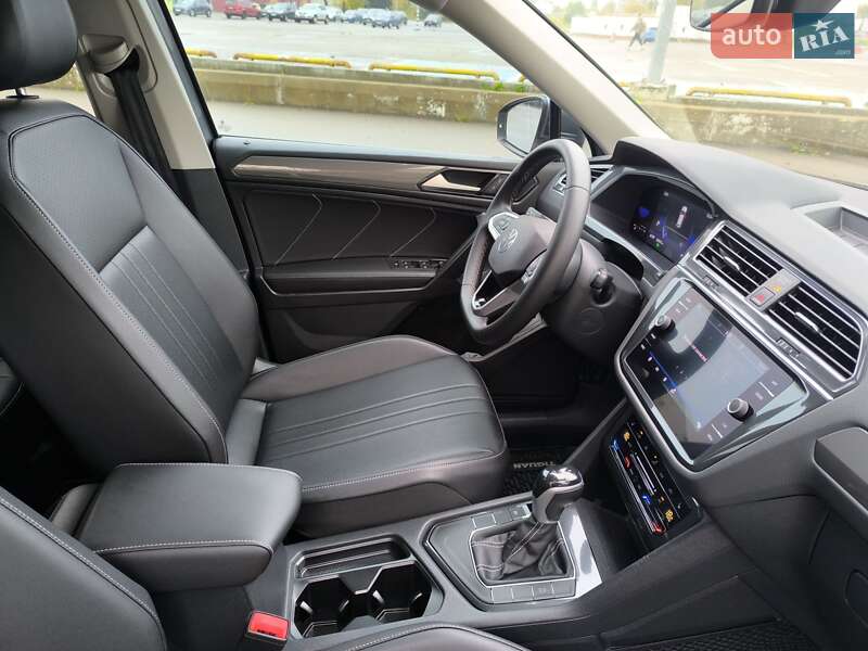 Внедорожник / Кроссовер Volkswagen Tiguan 2021 в Киеве фото 29 Внедорожник / Кроссовер Volkswagen Tiguan 2021 в Киеве
