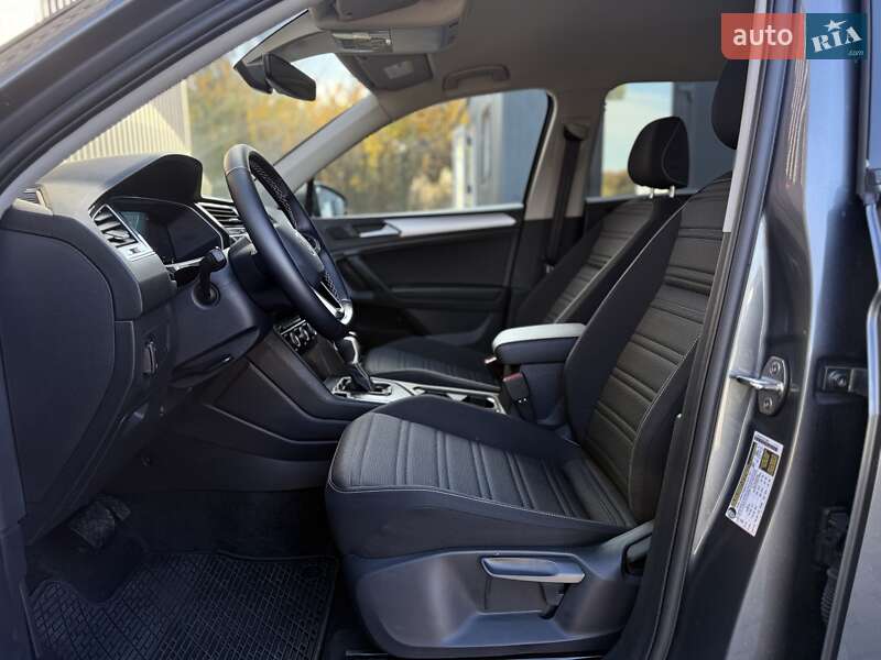 Позашляховик / Кросовер Volkswagen Tiguan 2024 в Львові