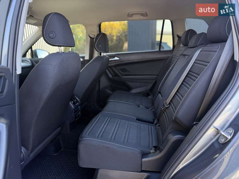 Позашляховик / Кросовер Volkswagen Tiguan 2024 в Львові