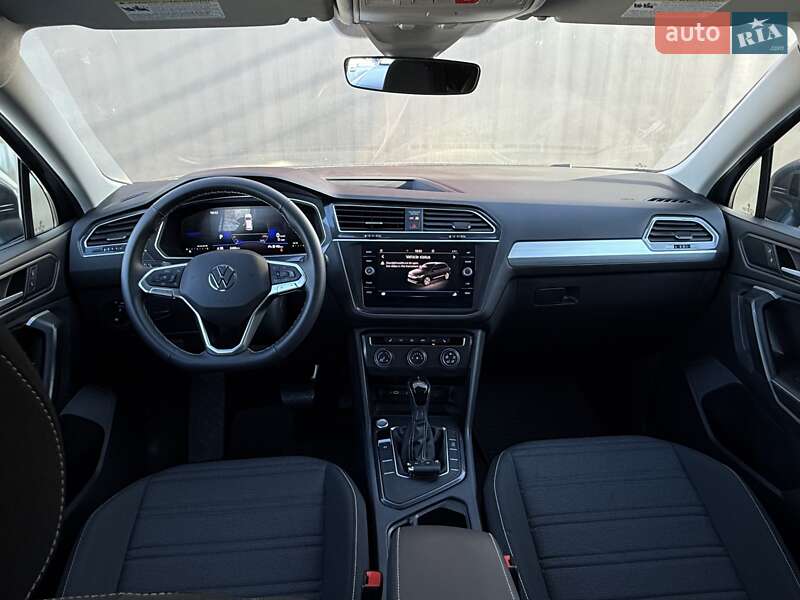 Позашляховик / Кросовер Volkswagen Tiguan 2024 в Львові