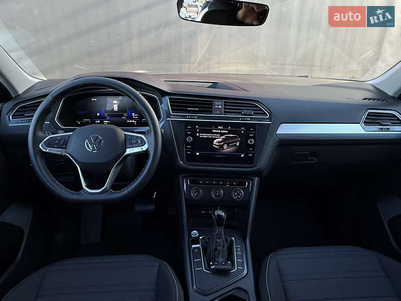 Позашляховик / Кросовер Volkswagen Tiguan 2024 в Львові