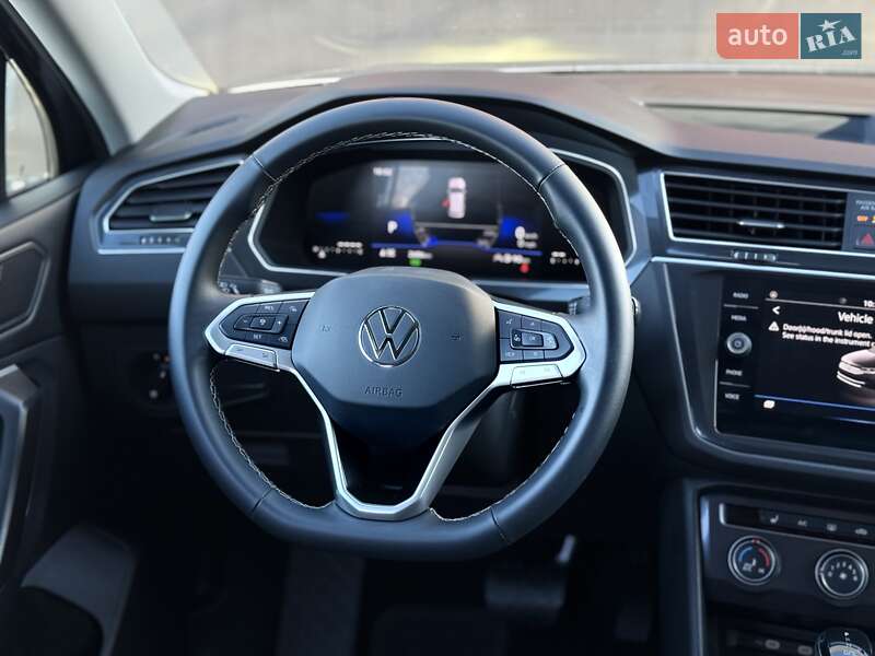 Позашляховик / Кросовер Volkswagen Tiguan 2024 в Львові