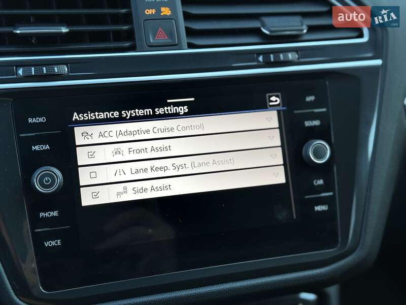 Позашляховик / Кросовер Volkswagen Tiguan 2024 в Львові