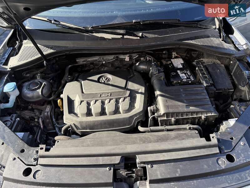 Позашляховик / Кросовер Volkswagen Tiguan 2024 в Львові