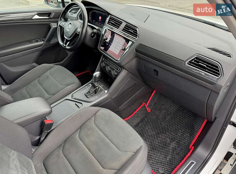 Внедорожник / Кроссовер Volkswagen Tiguan 2019 в Киеве
