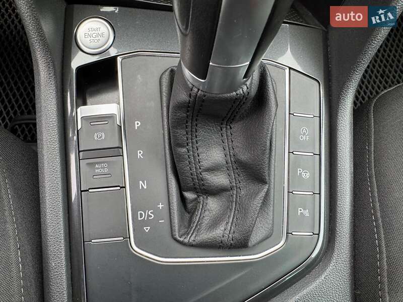 Внедорожник / Кроссовер Volkswagen Tiguan 2019 в Киеве