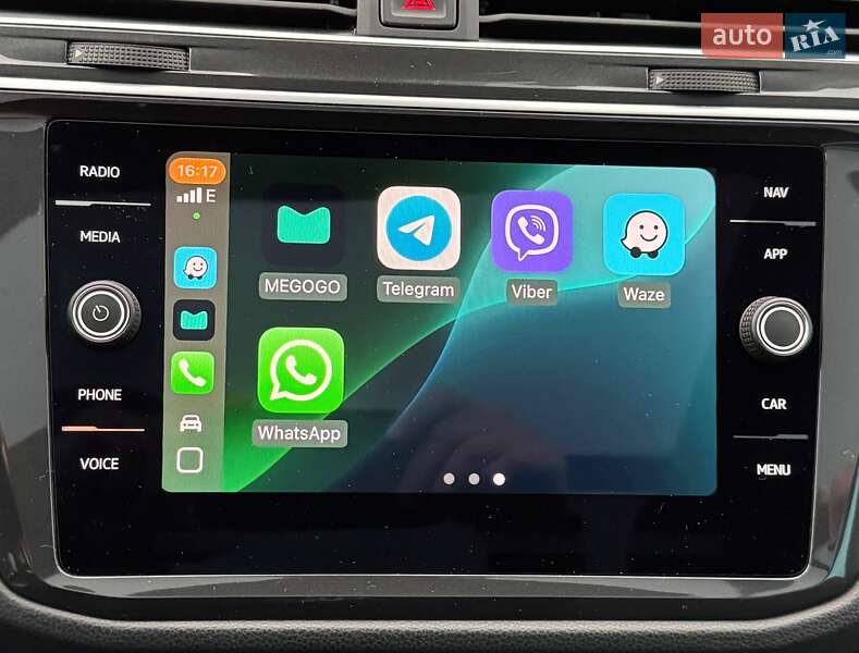 Внедорожник / Кроссовер Volkswagen Tiguan 2019 в Киеве