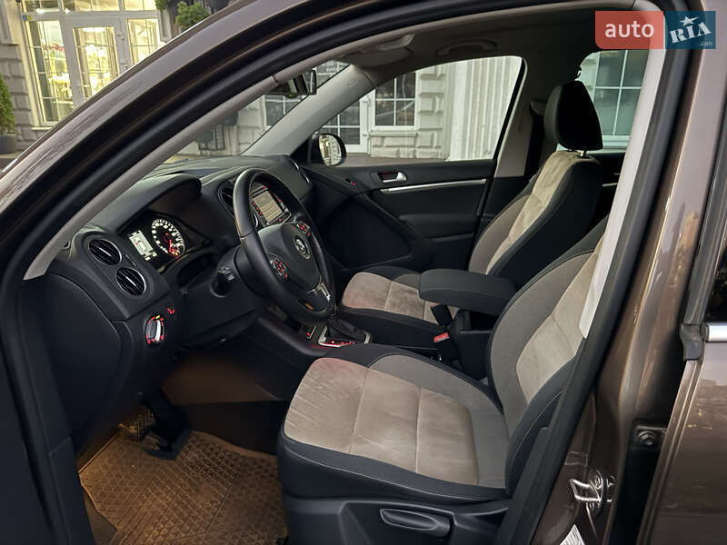 Внедорожник / Кроссовер Volkswagen Tiguan 2013 в Киеве фото 19 Внедорожник / Кроссовер Volkswagen Tiguan 2013 в Киеве