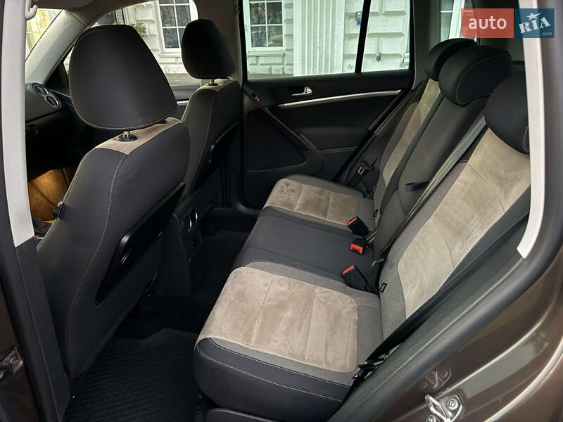Внедорожник / Кроссовер Volkswagen Tiguan 2013 в Киеве фото 28 Внедорожник / Кроссовер Volkswagen Tiguan 2013 в Киеве