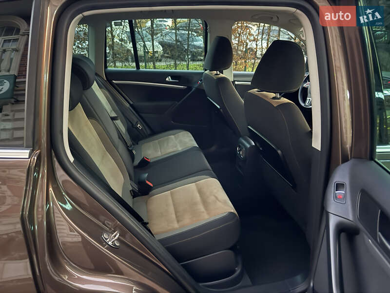 Внедорожник / Кроссовер Volkswagen Tiguan 2013 в Киеве фото 30 Внедорожник / Кроссовер Volkswagen Tiguan 2013 в Киеве