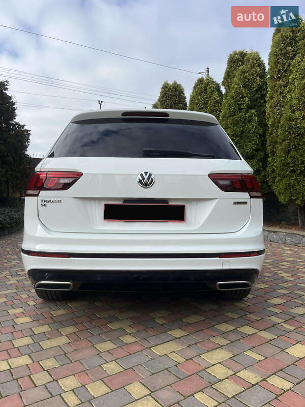 Внедорожник / Кроссовер Volkswagen Tiguan 2020 в Кропивницком фото 8 Внедорожник / Кроссовер Volkswagen Tiguan 2020 в Кропивницком