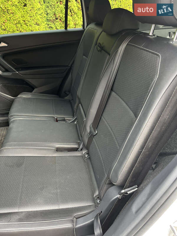 Внедорожник / Кроссовер Volkswagen Tiguan 2020 в Кропивницком фото 16 Внедорожник / Кроссовер Volkswagen Tiguan 2020 в Кропивницком