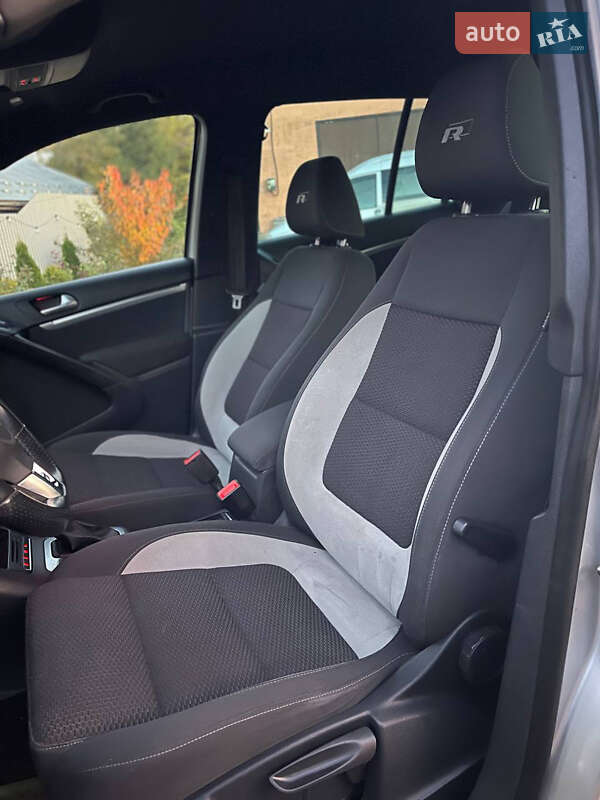 Внедорожник / Кроссовер Volkswagen Tiguan 2013 в Черновцах фото 6 Внедорожник / Кроссовер Volkswagen Tiguan 2013 в Черновцах