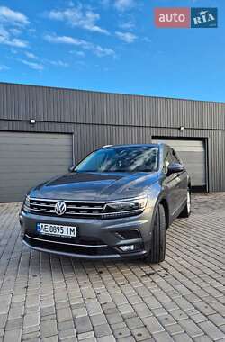 Позашляховик / Кросовер Volkswagen Tiguan 2020 в Кривому Розі