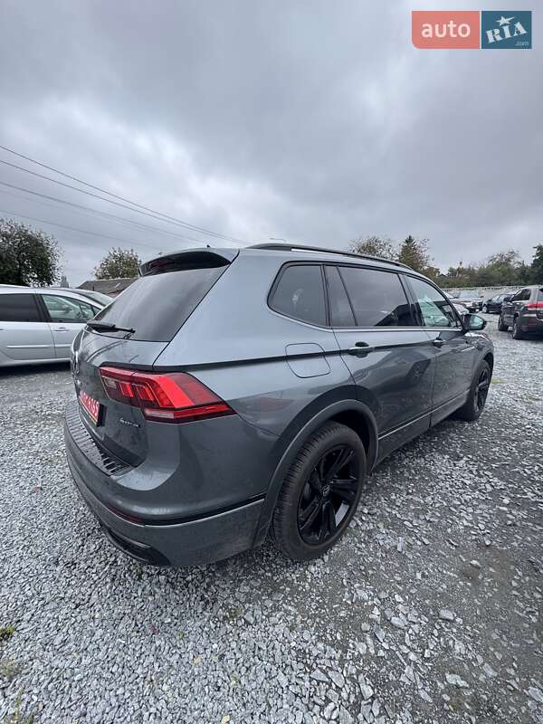 Внедорожник / Кроссовер Volkswagen Tiguan 2024 в Ровно