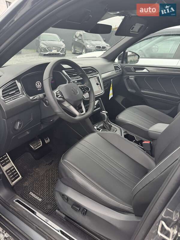Внедорожник / Кроссовер Volkswagen Tiguan 2024 в Ровно