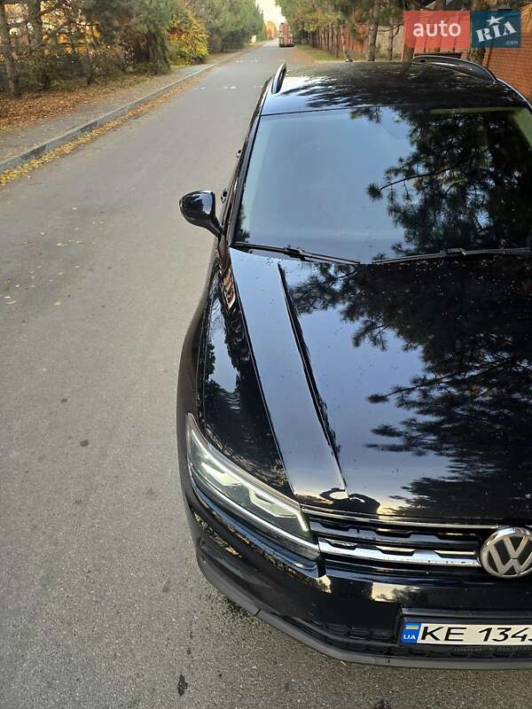 Внедорожник / Кроссовер Volkswagen Tiguan 2017 в Днепре фото 3 Внедорожник / Кроссовер Volkswagen Tiguan 2017 в Днепре