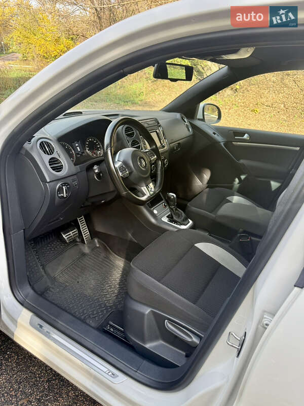 Внедорожник / Кроссовер Volkswagen Tiguan 2013 в Полтаве фото 11 Внедорожник / Кроссовер Volkswagen Tiguan 2013 в Полтаве