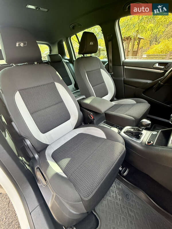 Внедорожник / Кроссовер Volkswagen Tiguan 2013 в Полтаве фото 17 Внедорожник / Кроссовер Volkswagen Tiguan 2013 в Полтаве