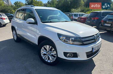 Позашляховик / Кросовер Volkswagen Tiguan 2013 в Львові