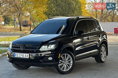 Позашляховик / Кросовер Volkswagen Tiguan 2012 в Дніпрі