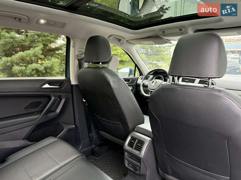 Внедорожник / Кроссовер Volkswagen Tiguan 2020 в Одессе
