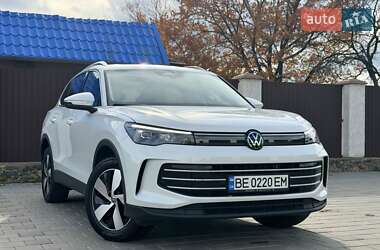Внедорожник / Кроссовер Volkswagen Tiguan 2024 в Вознесенске