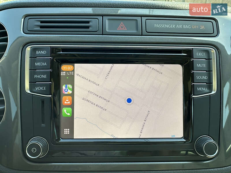 Внедорожник / Кроссовер Volkswagen Tiguan 2015 в Тлумаче