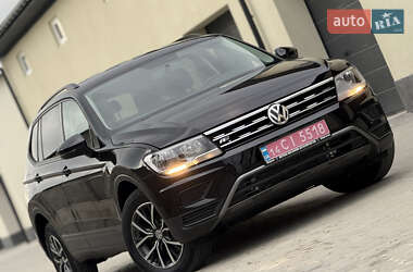 Позашляховик / Кросовер Volkswagen Tiguan 2020 в Самборі