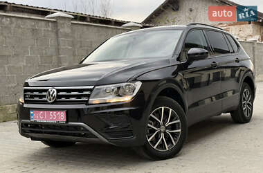 Внедорожник / Кроссовер Volkswagen Tiguan 2020 в Самборе