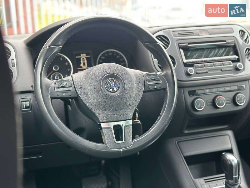 Внедорожник / Кроссовер Volkswagen Tiguan 2013 в Днепре
