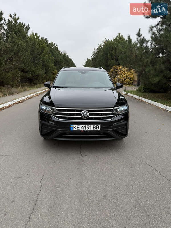 Volkswagen Tiguan 2024 Volkswagen Tiguan 2024