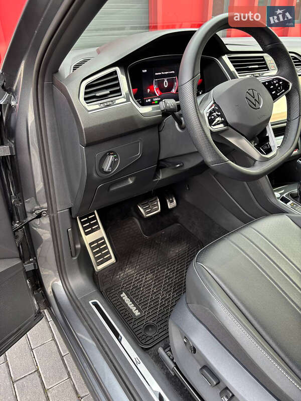 Внедорожник / Кроссовер Volkswagen Tiguan 2024 в Львове фото 25 Внедорожник / Кроссовер Volkswagen Tiguan 2024 в Львове