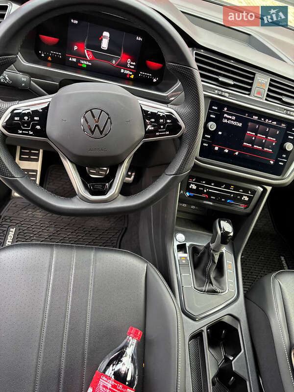 Внедорожник / Кроссовер Volkswagen Tiguan 2024 в Львове фото 27 Внедорожник / Кроссовер Volkswagen Tiguan 2024 в Львове