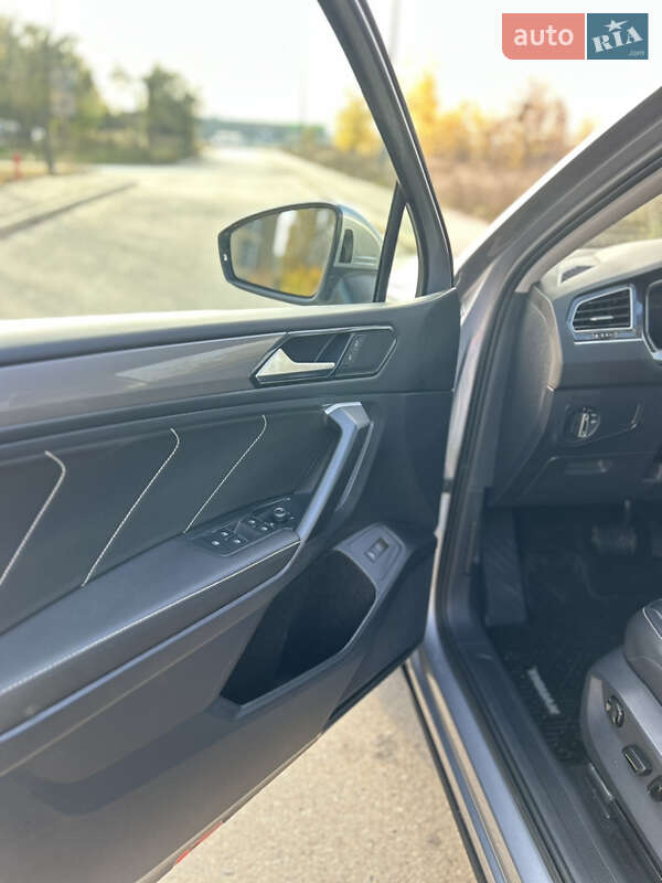 Внедорожник / Кроссовер Volkswagen Tiguan 2024 в Киеве