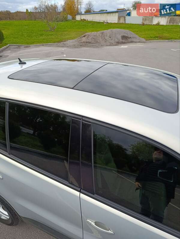 Внедорожник / Кроссовер Volkswagen Tiguan 2012 в Хмельнике