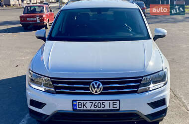 Позашляховик / Кросовер Volkswagen Tiguan 2018 в Володимирці