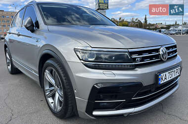 Внедорожник / Кроссовер Volkswagen Tiguan 2020 в Полтаве