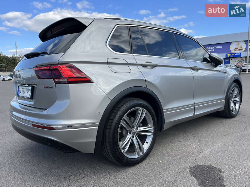 Позашляховик / Кросовер Volkswagen Tiguan 2020 в Полтаві