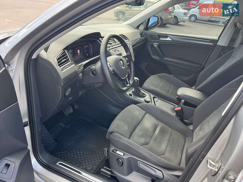 Позашляховик / Кросовер Volkswagen Tiguan 2020 в Полтаві