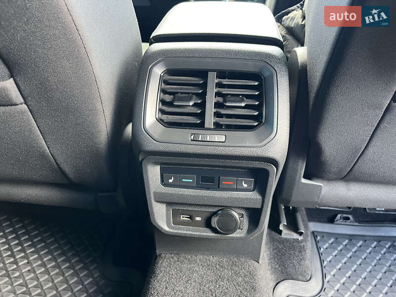 Позашляховик / Кросовер Volkswagen Tiguan 2020 в Полтаві