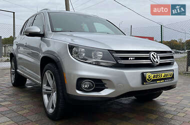 Позашляховик / Кросовер Volkswagen Tiguan 2016 в Стрию