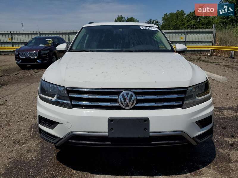 Внедорожник / Кроссовер Volkswagen Tiguan 2018 в Днепре фото 5 Внедорожник / Кроссовер Volkswagen Tiguan 2018 в Днепре